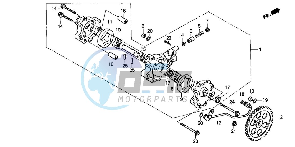 OIL PUMP