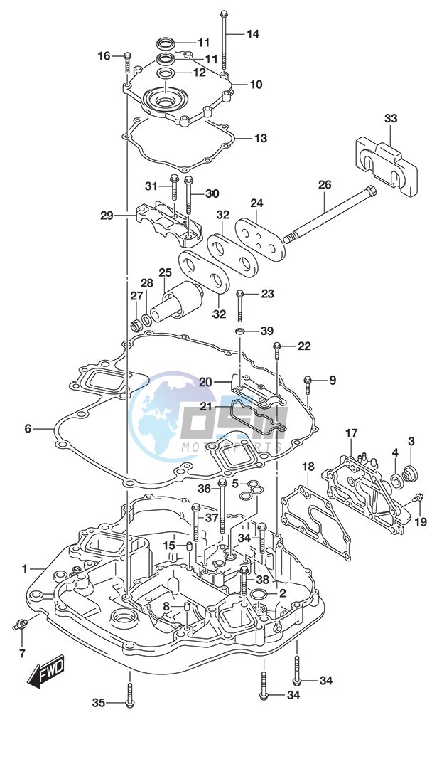 Engine Holder