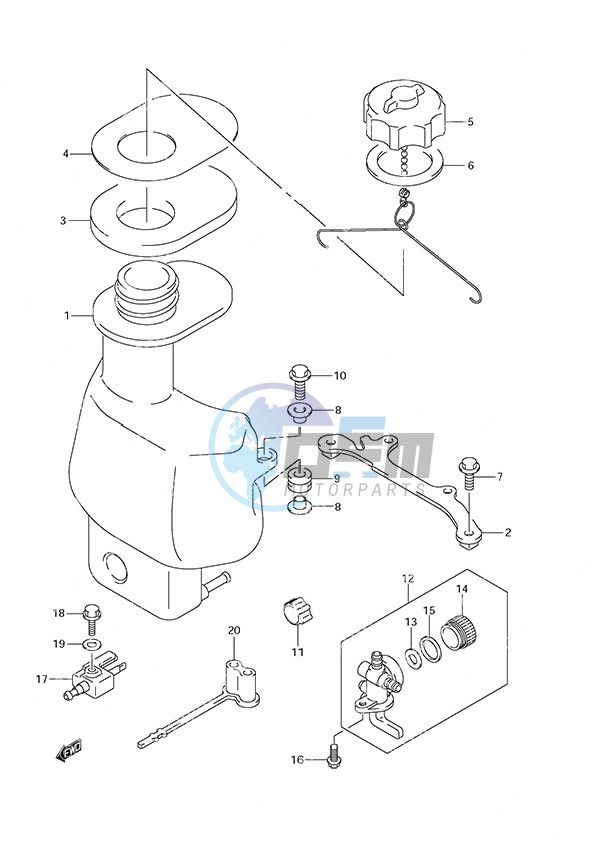 Fuel Tank