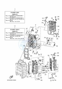 F300BET1X drawing CYLINDER--CRANKCASE-2