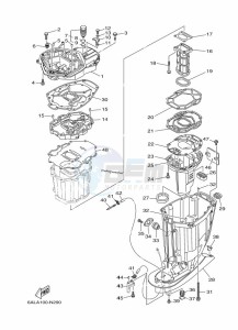 FL200CETX drawing CASING