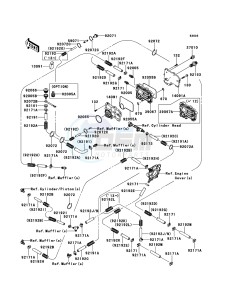 JET_SKI_STX-15F JT1500AFF EU drawing Cooling