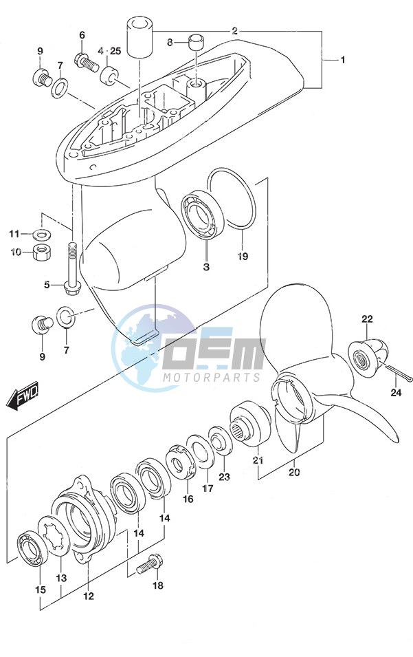 Gear Case