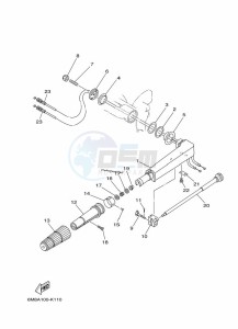 8SMH-2011 drawing STEERING