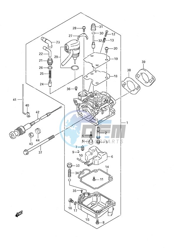 Carburetor