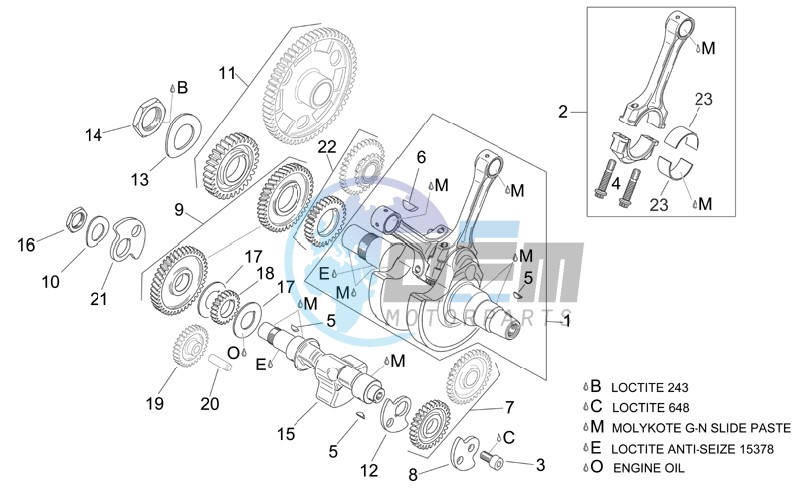 Crankshaft I