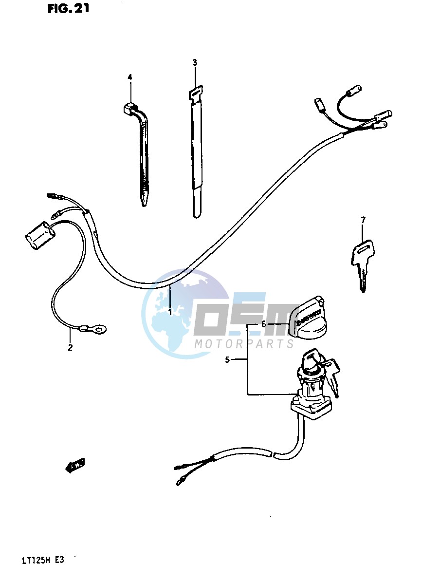 WIRING HARNESS