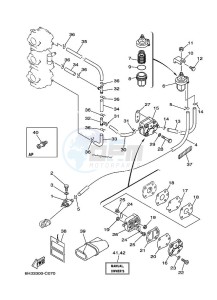 70BETOL drawing FUEL-TANK