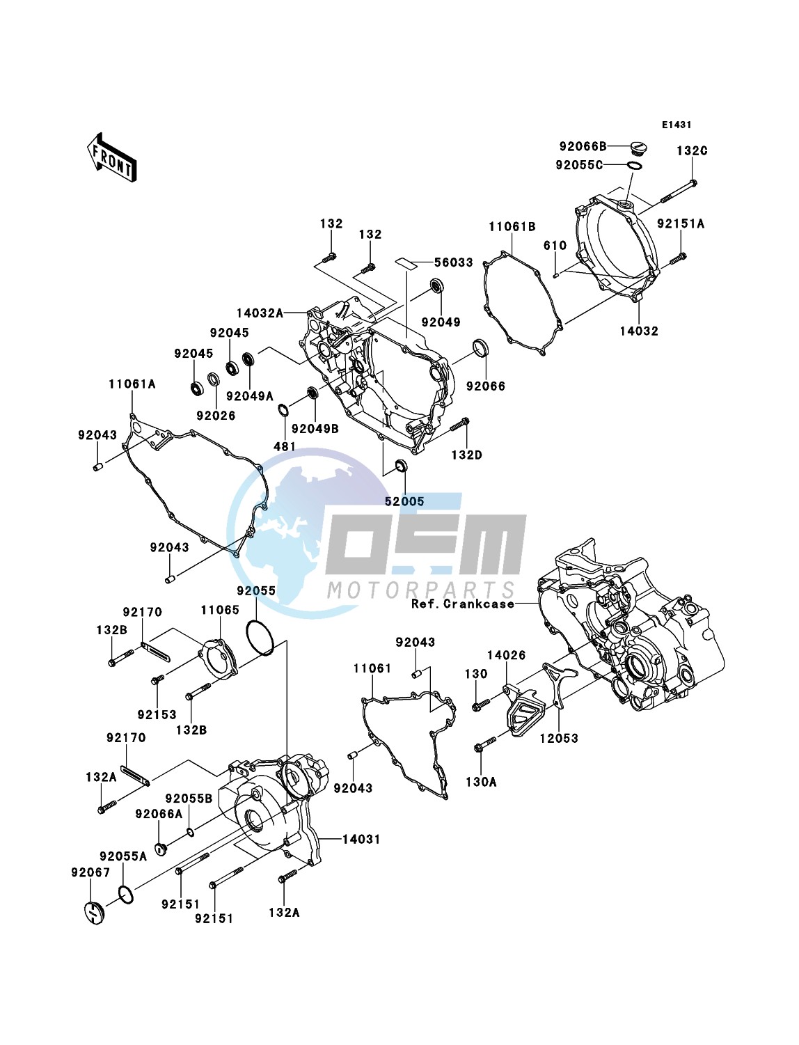 Engine Cover(s)