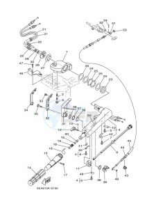 FT9-9LMHL drawing STEERING