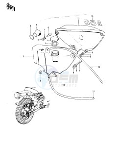 F11 (-A) 250 drawing SIDE COVER_OIL TANK