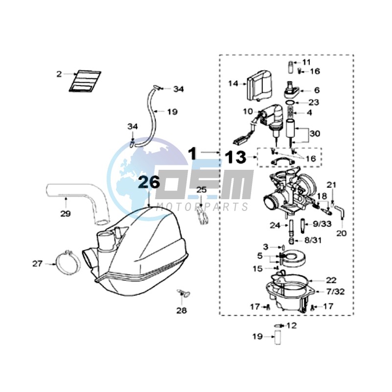 CARBURETTOR