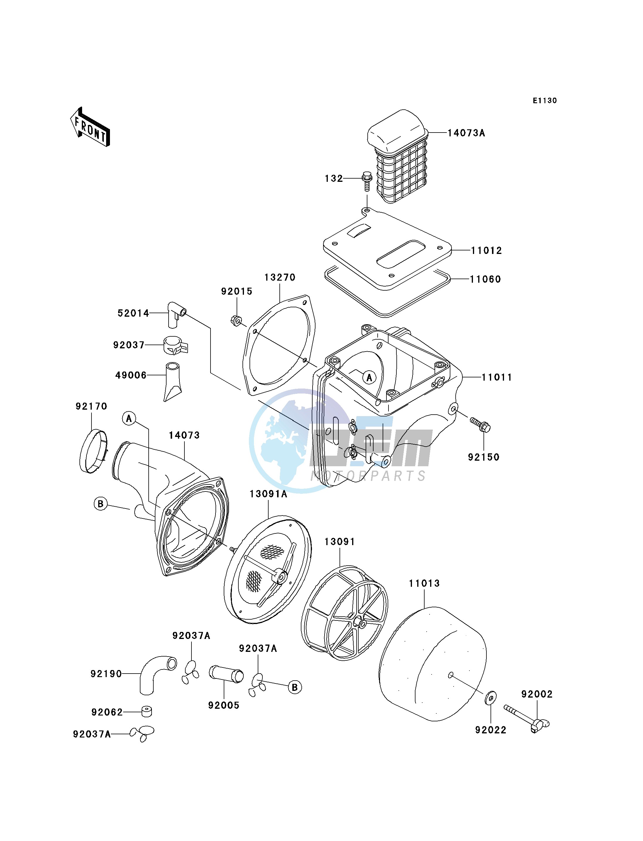 AIR CLEANER