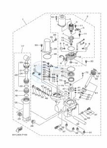 70BETOL drawing POWER-TILT-ASSEMBLY