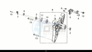 CRUISYM a 250 (LV25W2-EU) (M0) drawing RR. FORK