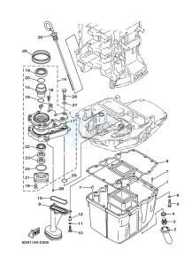 F80BETL drawing OIL-PAN