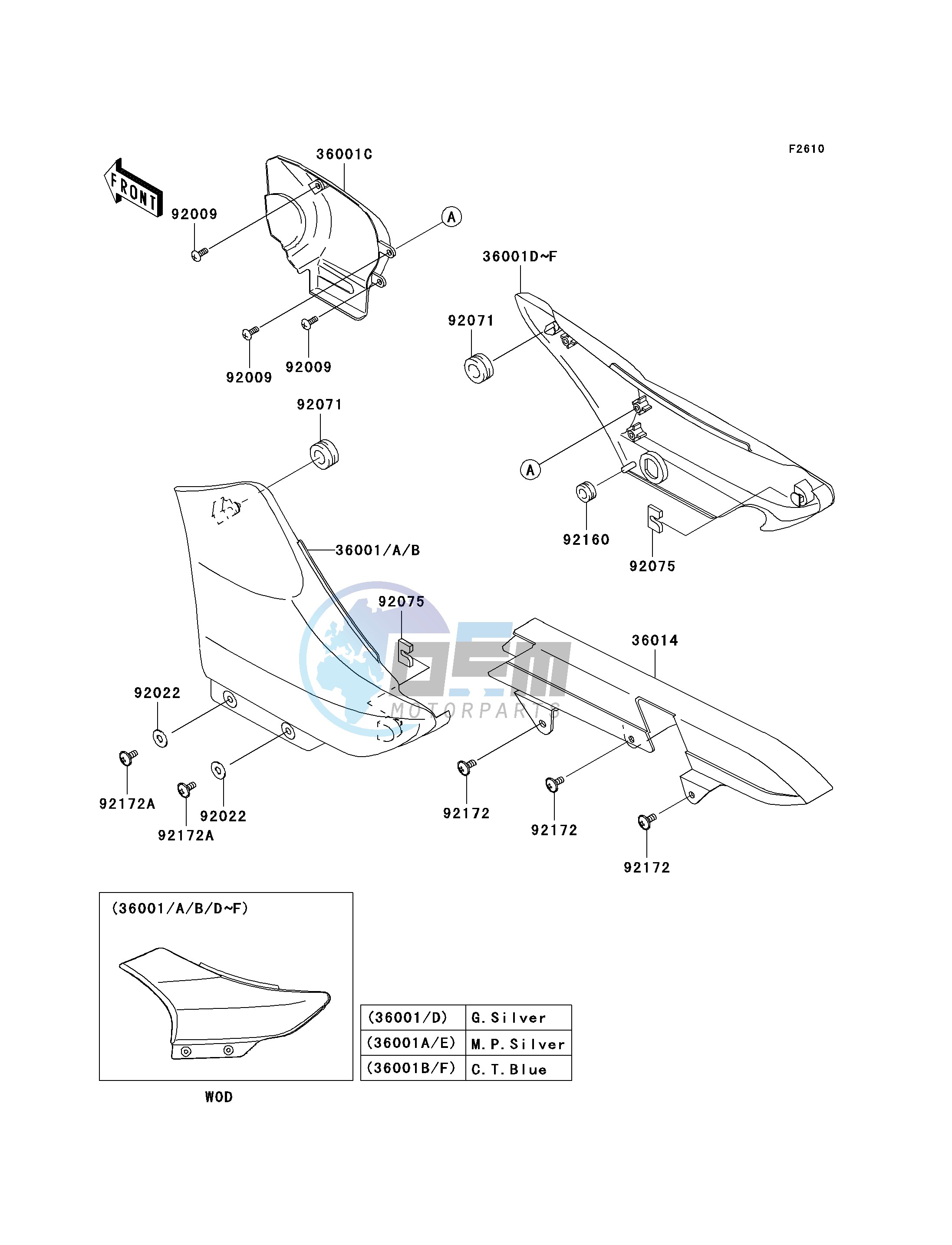 SIDE COVERS_CHAIN COVER