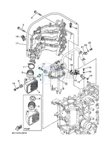 F50FETL drawing INTAKE-2