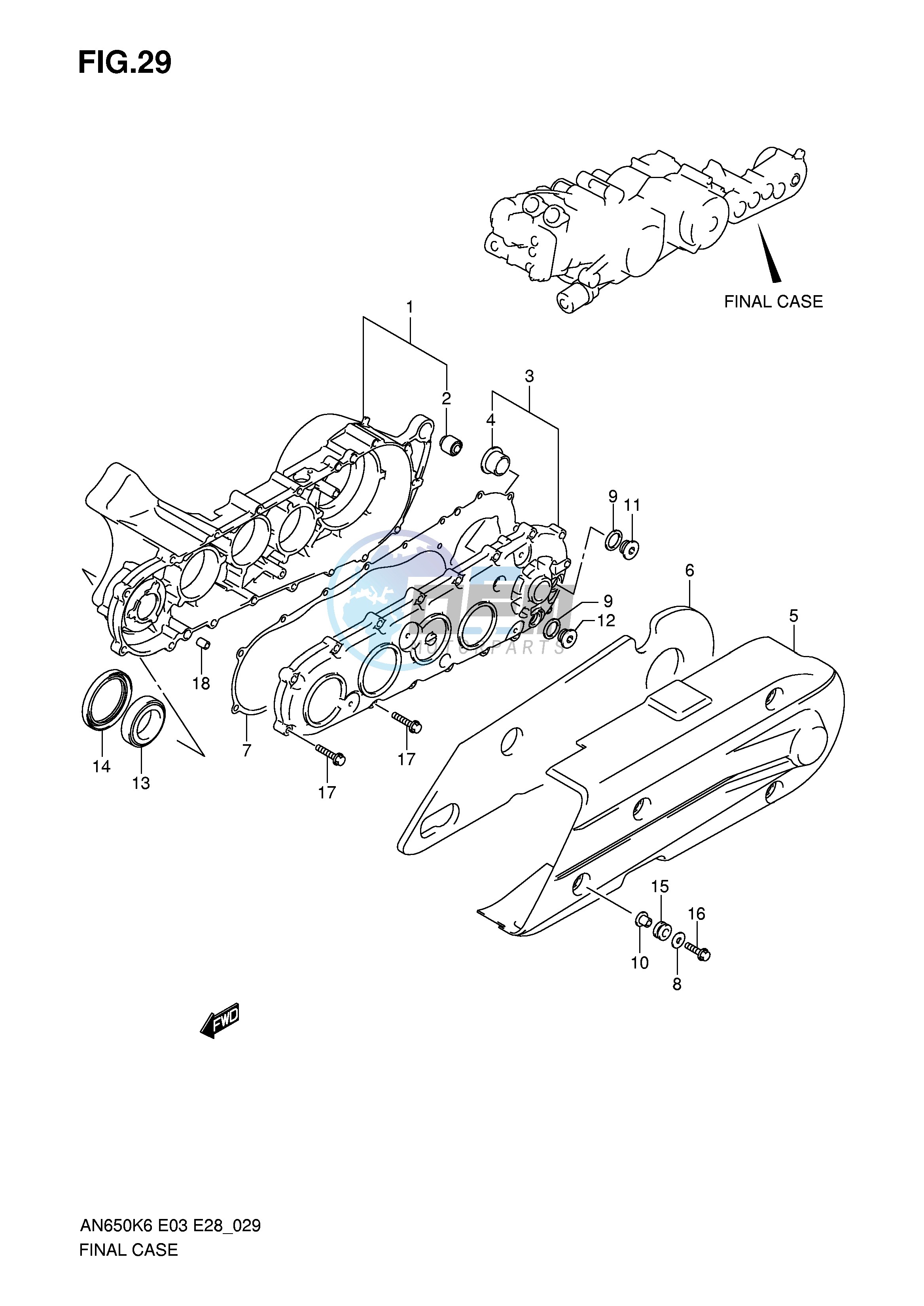 CASE FINAL (AN650AK6 AK7 AK8 AK9 AL0)