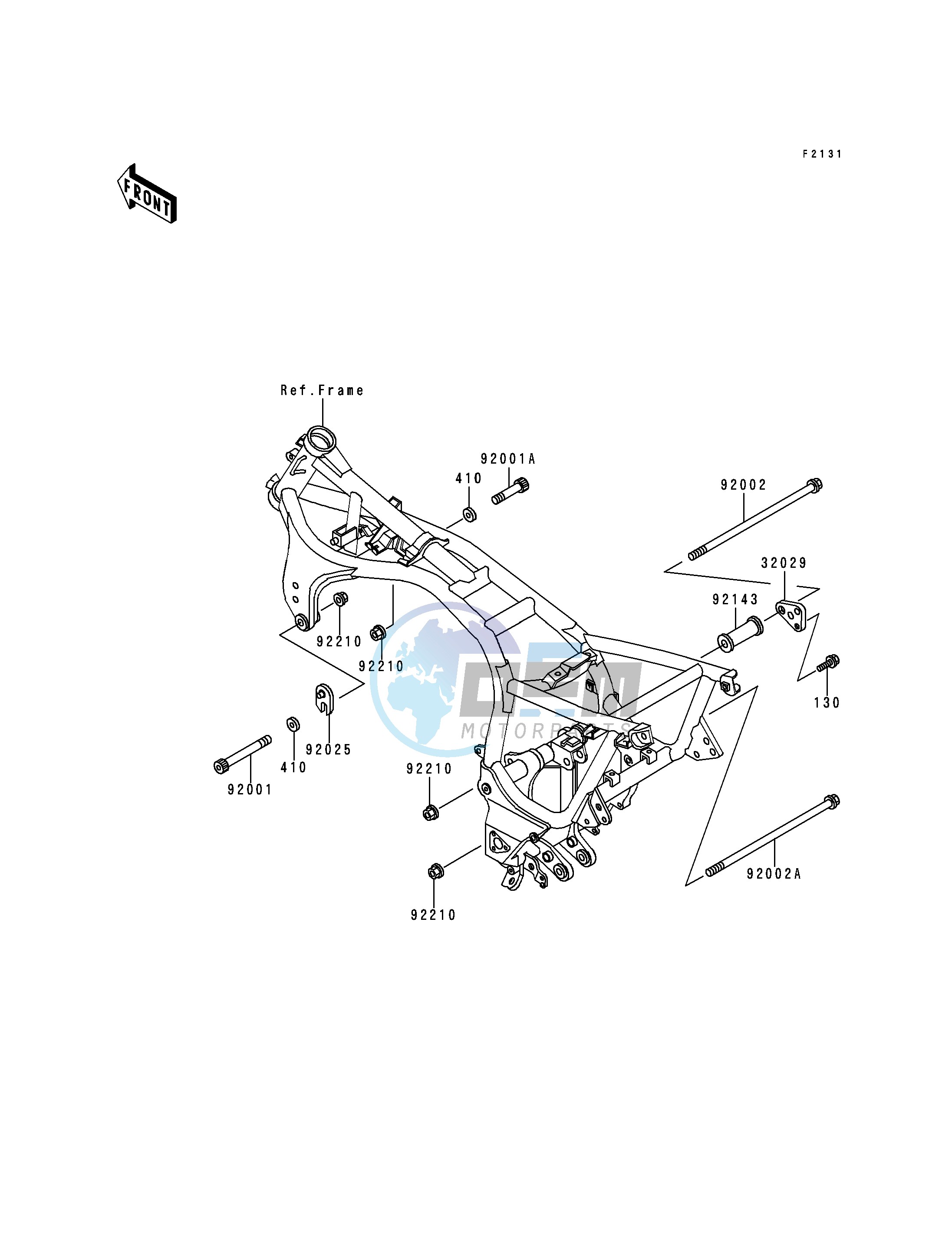 FRAME FITTINGS