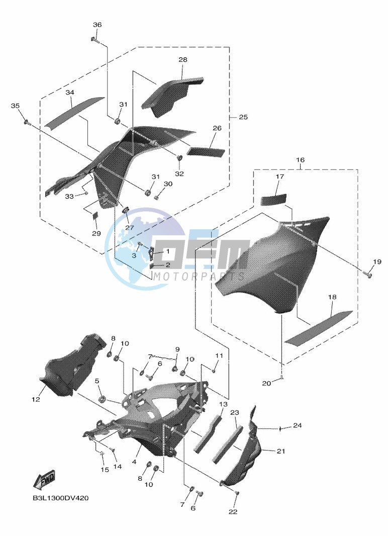 COWLING 3