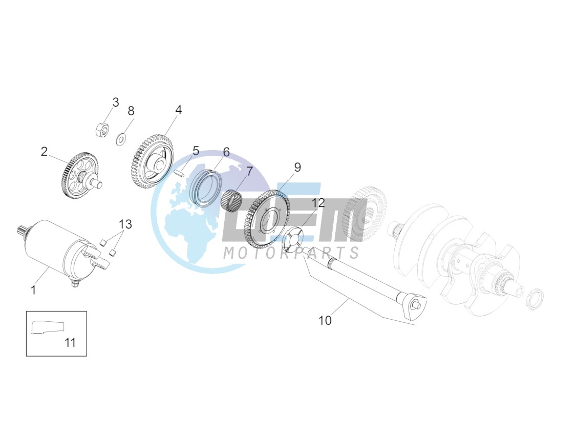 Ignition unit