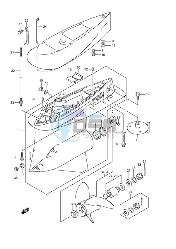 Gear Case