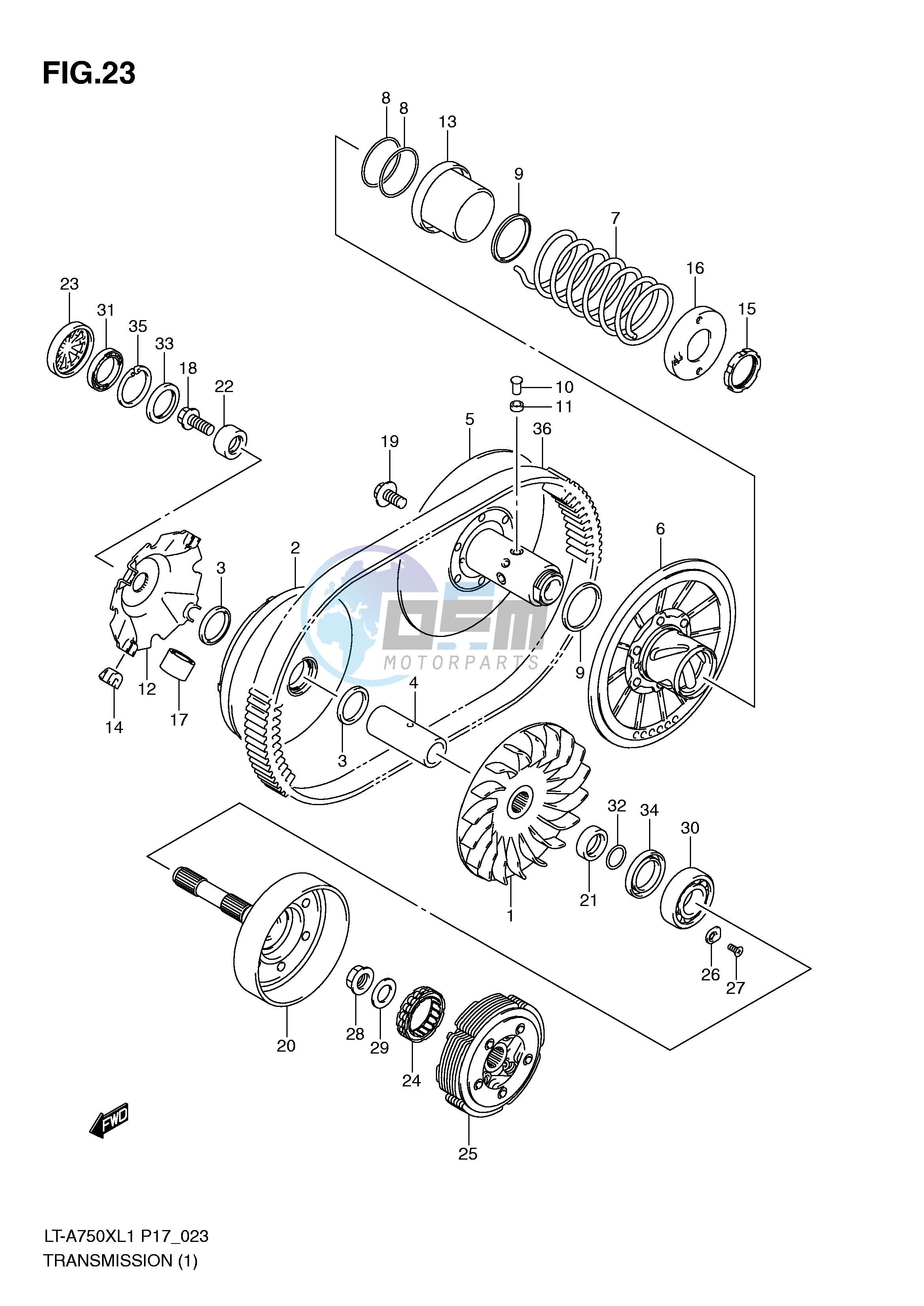 TRANSMISSION (1)