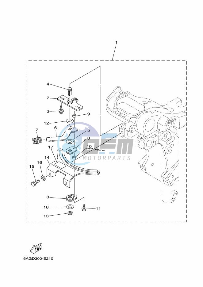 TILLER-HANDLE