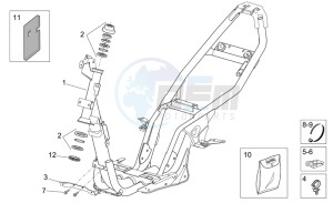 SR R and R Factory 50 IE-Carb drawing Frame