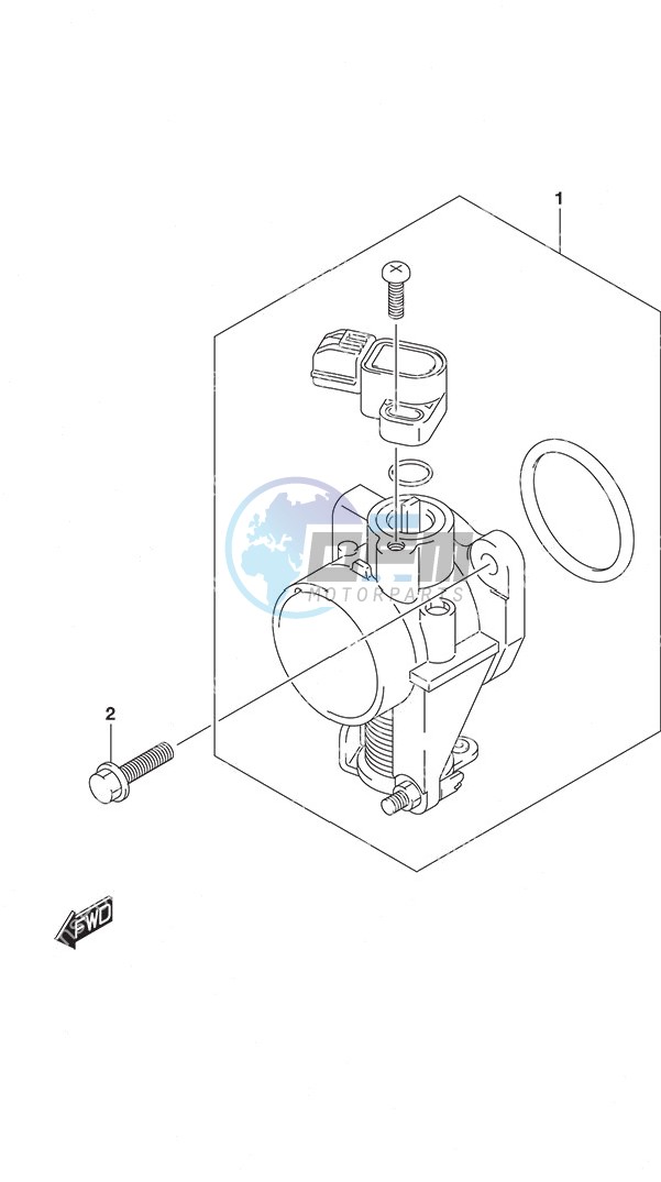 Throttle Body