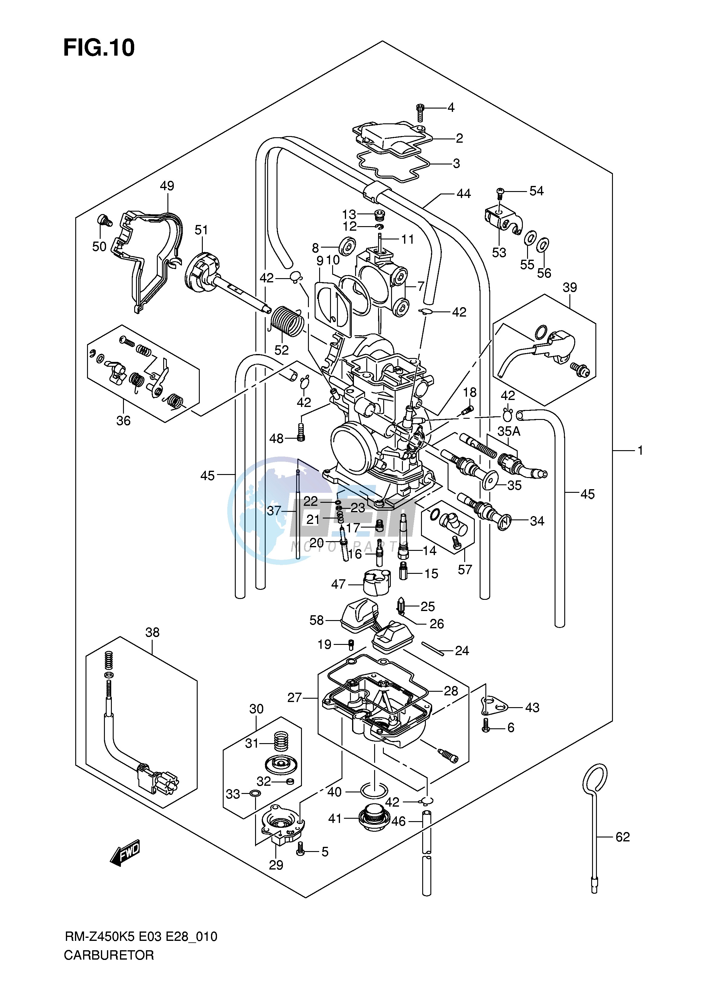 CARBURETOR