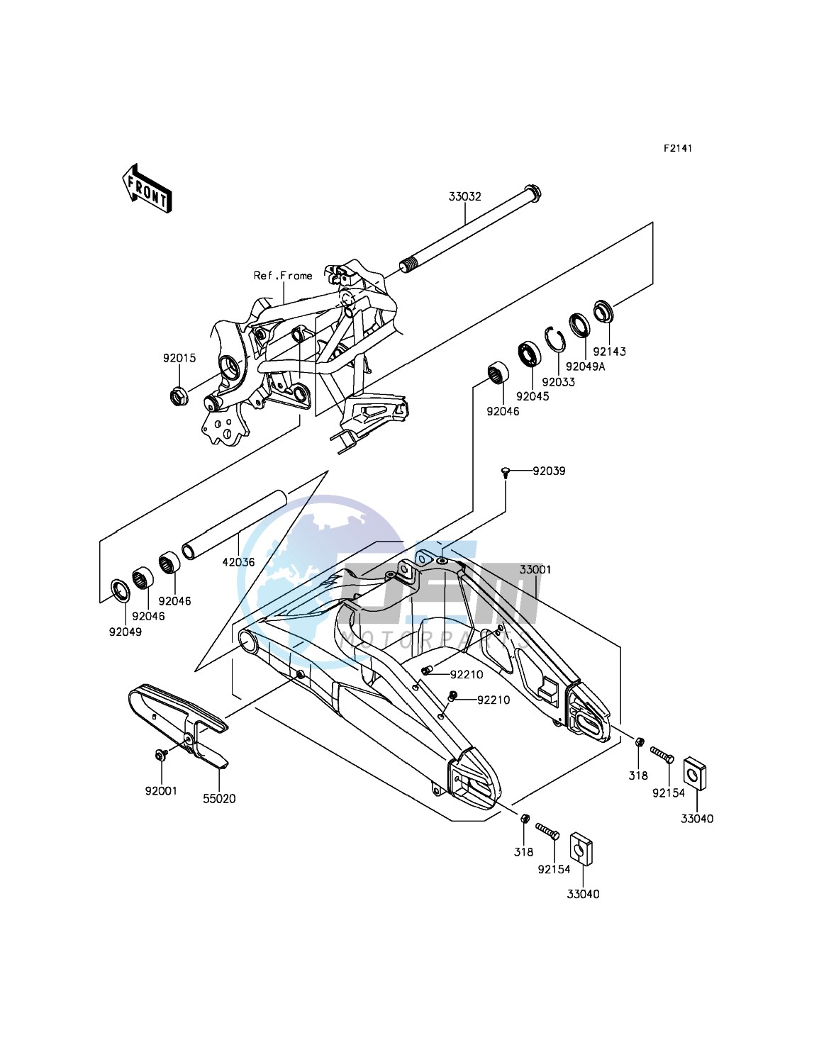 Swingarm