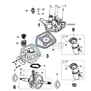 FIGHT WRC LNDA BE drawing CRANKSHAFT