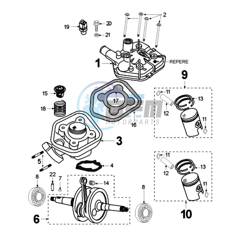 CRANKSHAFT