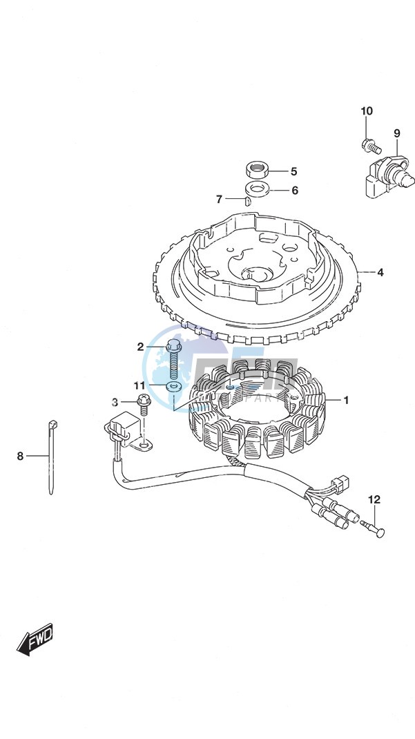 Magneto Manual Start