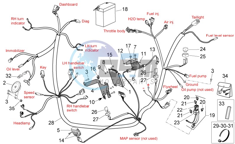 Electrical system I