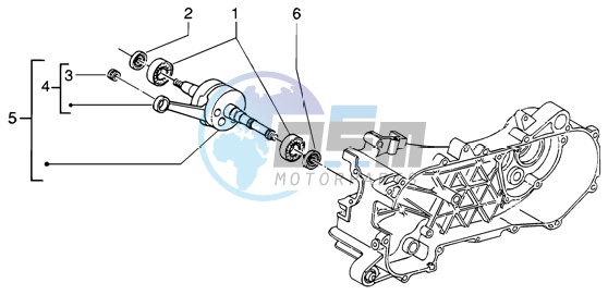 Crankshaft