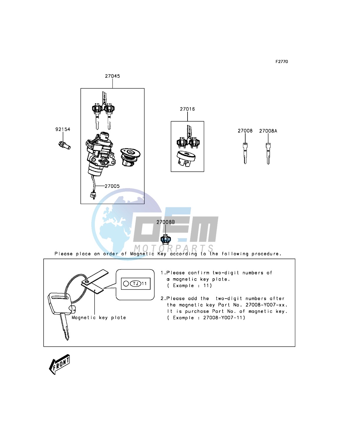 Ignition Switch