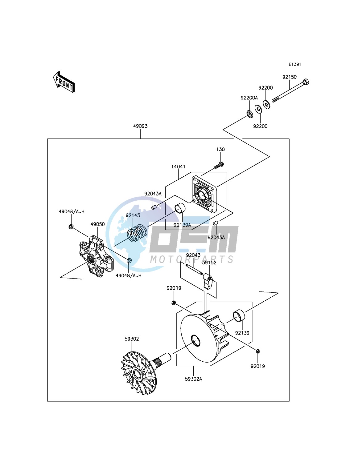 Drive Converter