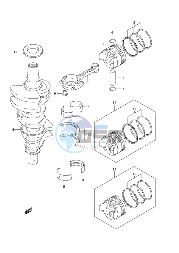 Crankshaft