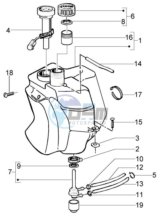 Fuel Tank