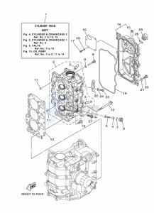 F30BETL drawing CYLINDER--CRANKCASE-2