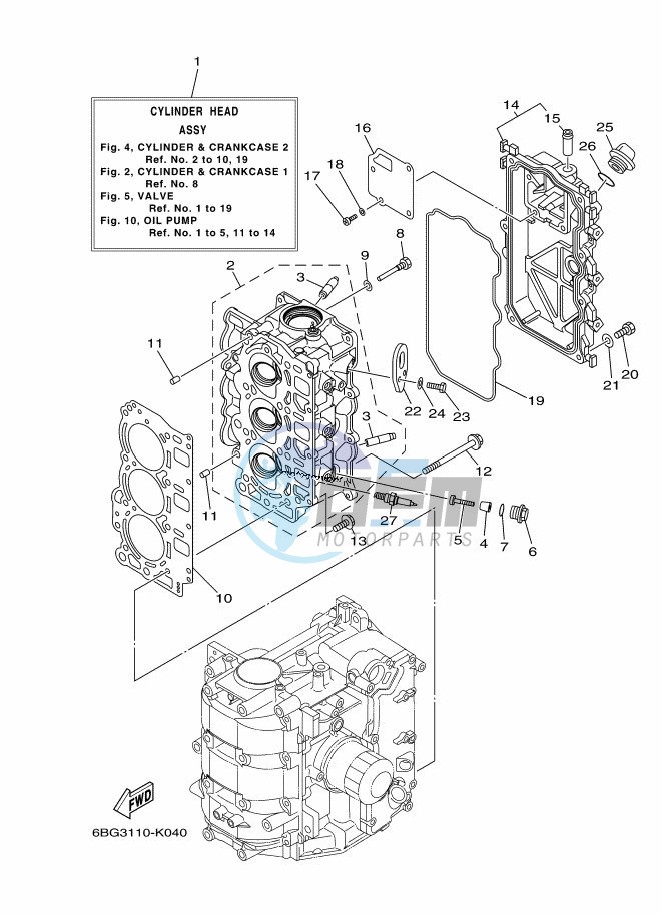 CYLINDER--CRANKCASE-2