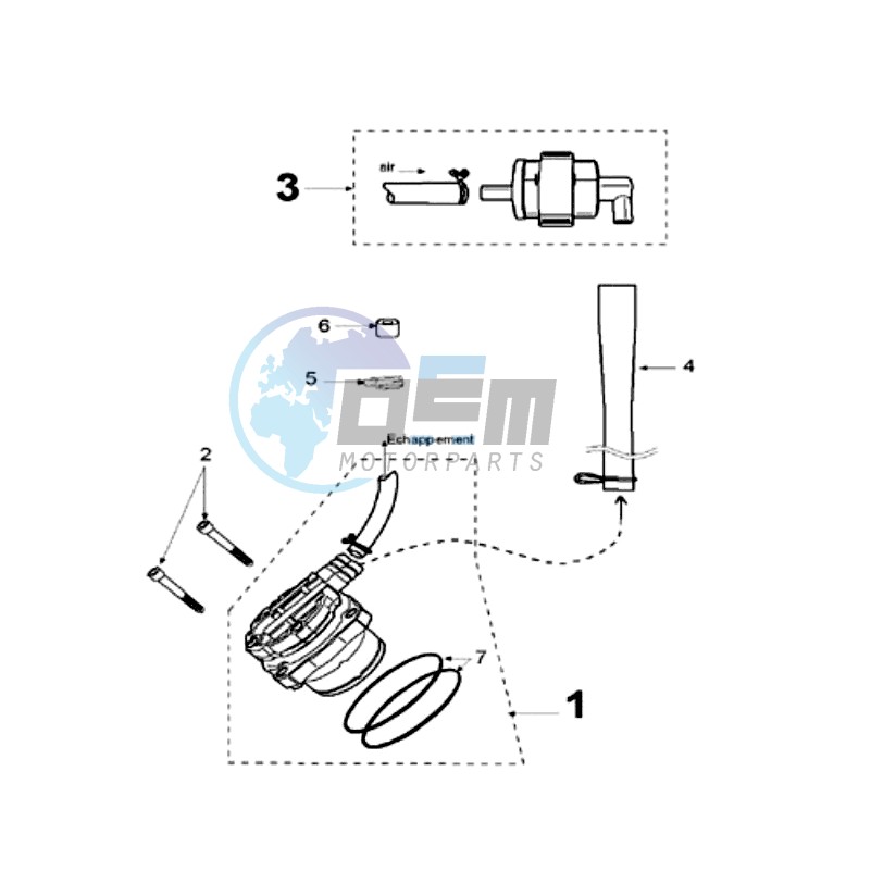 AIR INLET