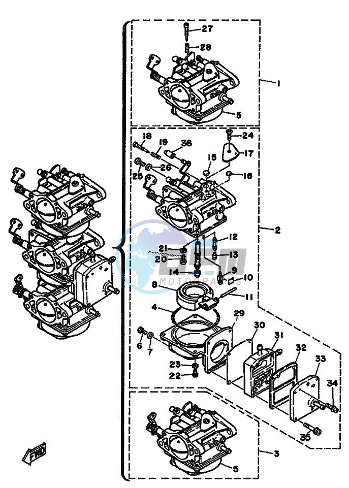 CARBURETOR