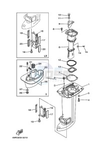 30H drawing UPPER-CASING