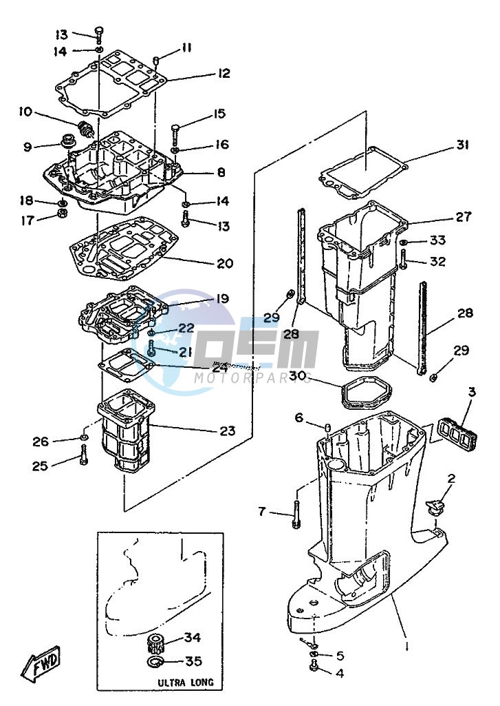 CASING