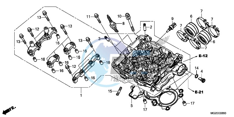 CYLINDER HEAD