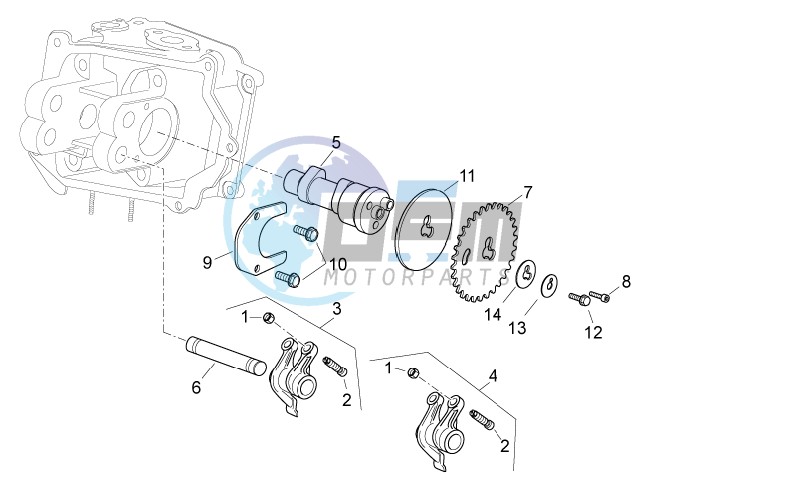 Camshaft